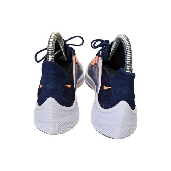 Nike Women's 6 EXP-X14 Midnight Navy Purple Sneakers - Picture 4 of 16